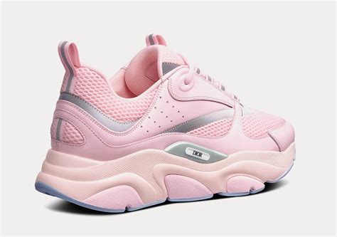 dior b22 pink knit|Dior b22 shoes stockx.